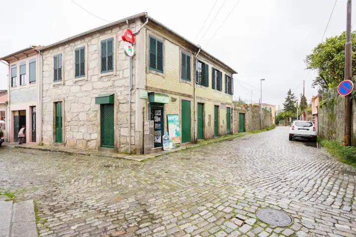 Ferienwohnung House Contu1000 Porto Exterior foto